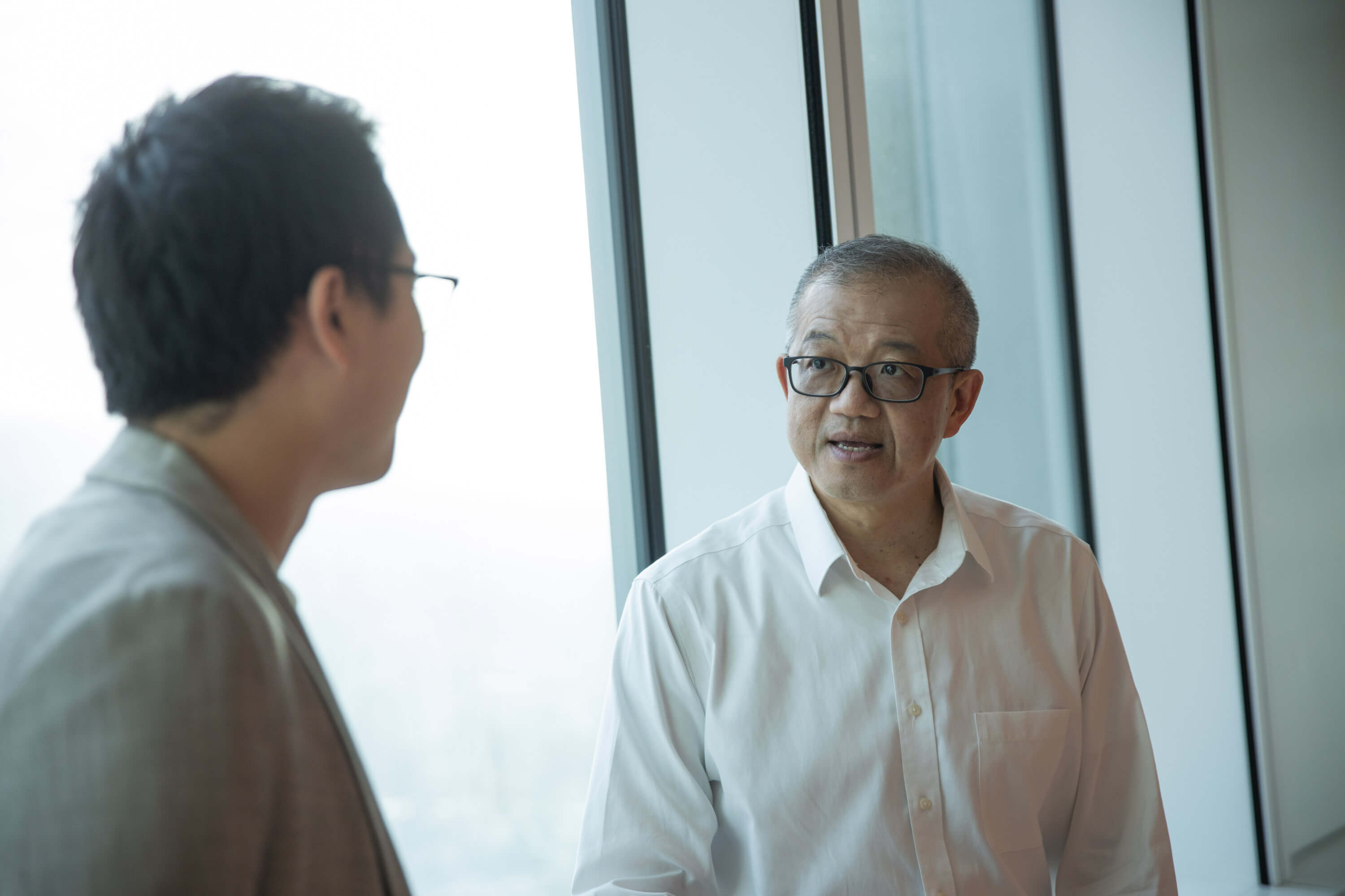60歲身體裝著30歲靈魂的投資狂熱者 - 大慶投顧董事長周昌寰